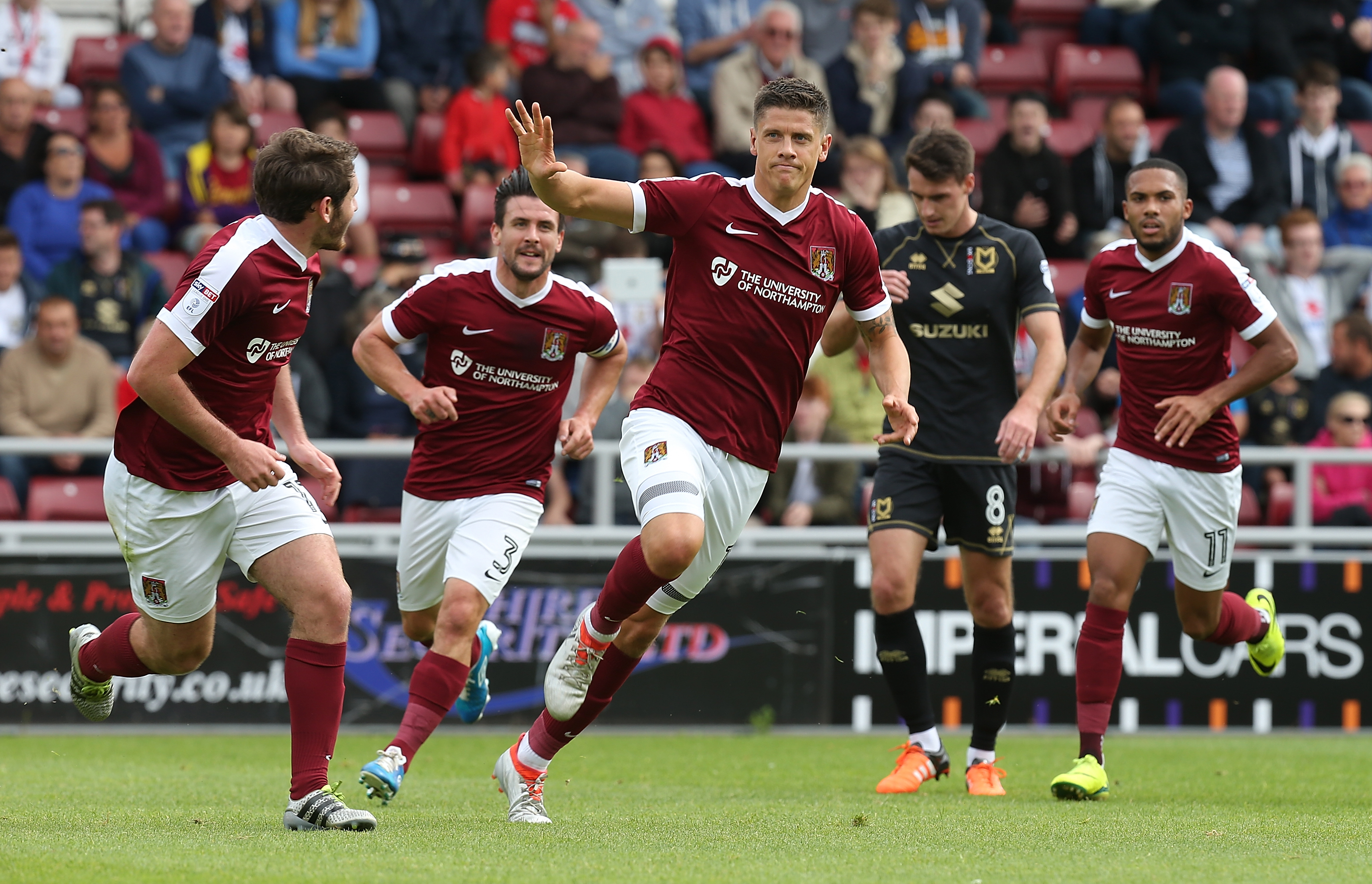 Northampton Town Football Club 